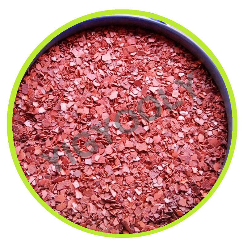 Apa aplikasi Chromium trioxide ing bidang kimia?
